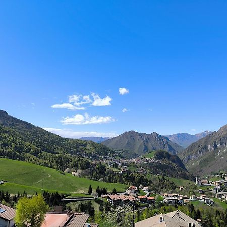 Atelier Della Montagna Bed & Breakfast Zambla Alta Екстериор снимка