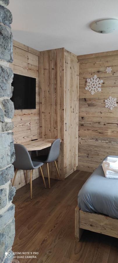 Atelier Della Montagna Bed & Breakfast Zambla Alta Екстериор снимка