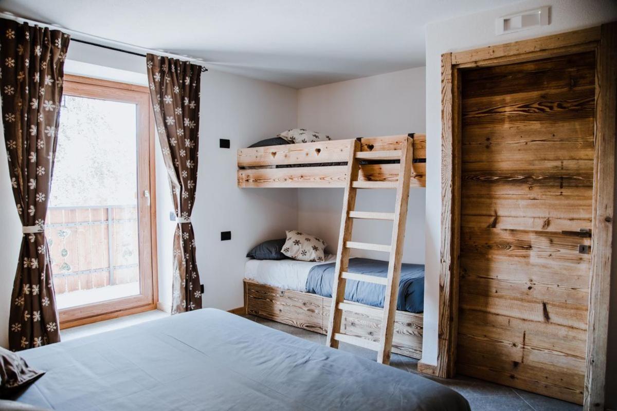 Atelier Della Montagna Bed & Breakfast Zambla Alta Екстериор снимка