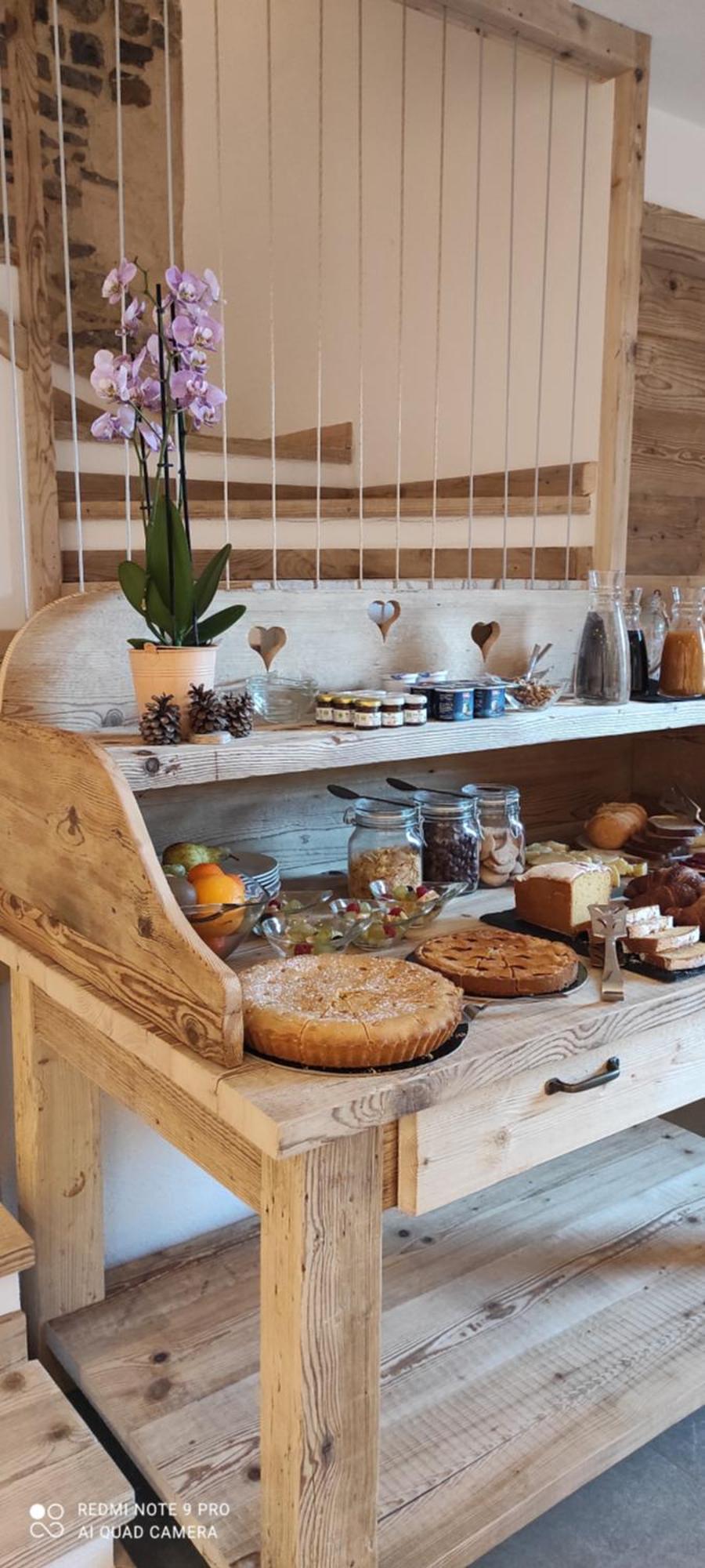 Atelier Della Montagna Bed & Breakfast Zambla Alta Екстериор снимка