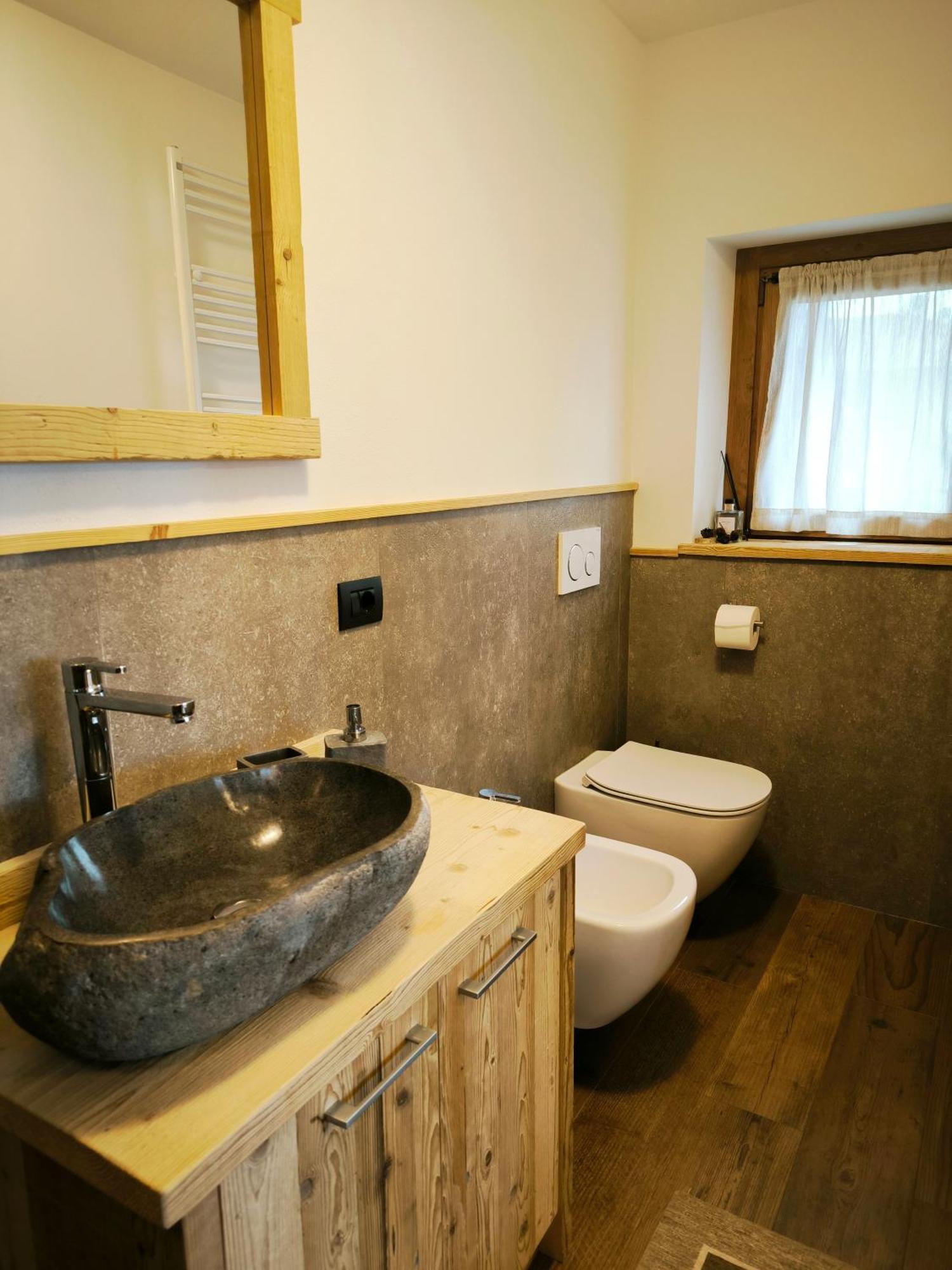 Atelier Della Montagna Bed & Breakfast Zambla Alta Екстериор снимка